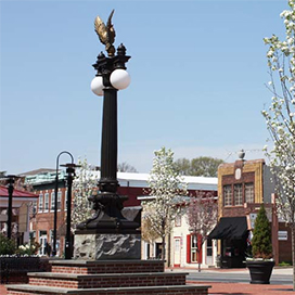Image of Middletown Main street